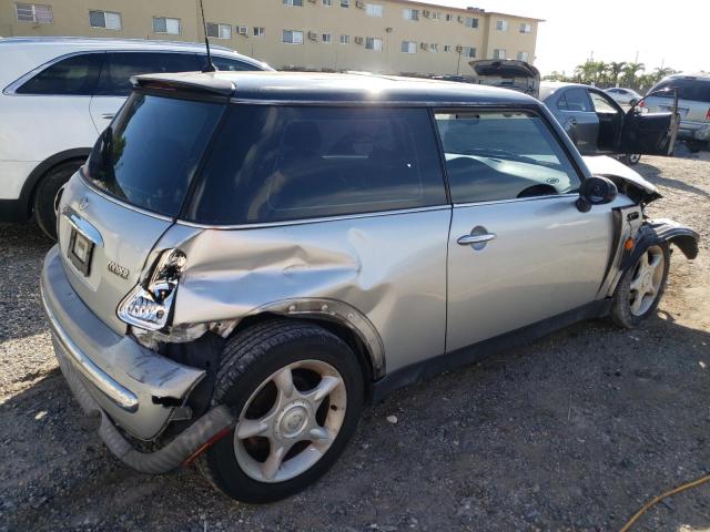 Photo 3 from auction – 2004 MINI COOPER with VIN WMWRC33484TJ61714