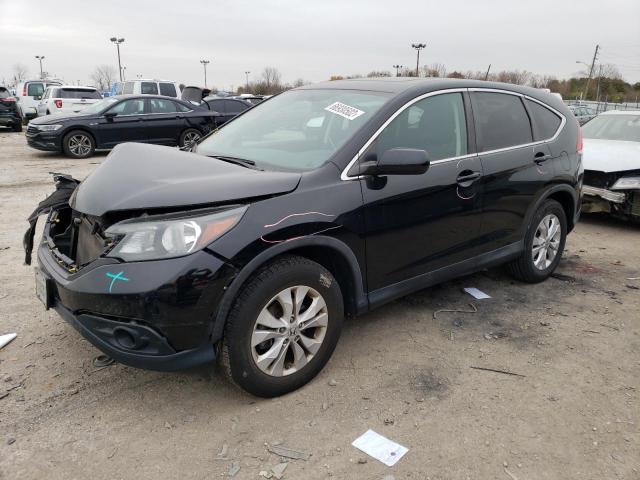 HONDA CR-V EX 2013 with VIN 2HKRM3H58DH516466 - Photo from auction
