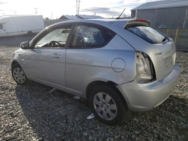 Photo 2 from auction – 2011 HYUNDAI ACCENT SE with VIN KMHCN3BC2BU202854