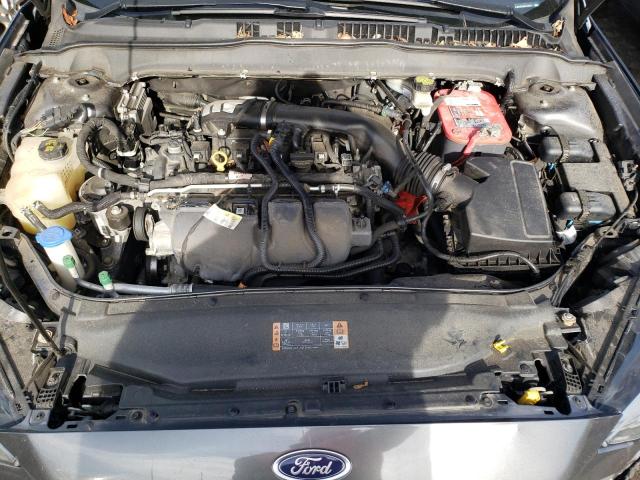Photo 11 from auction – 2017 FORD FUSION SE with VIN 3FA6P0T90HR192974