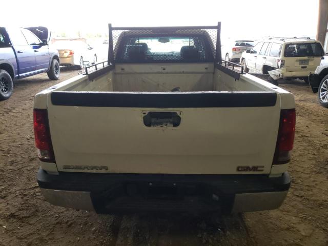 Photo 6 from auction – 2008 GMC SIERRA C25 with VIN 1GTHC29K78E185480