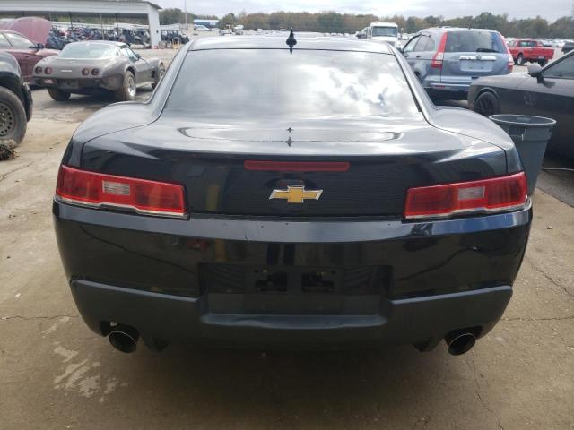 Photo 6 from auction – 2015 CHEVROLET CAMARO LS with VIN 2G1FB1E30F9215298