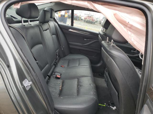 Photo 10 from auction – 2014 BMW 528 XI with VIN WBA5A7C55ED613313