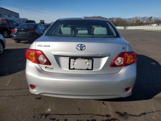 Photo 6 from auction – 2010 TOYOTA COROLLA BA with VIN 1NXBU4EE1AZ366631