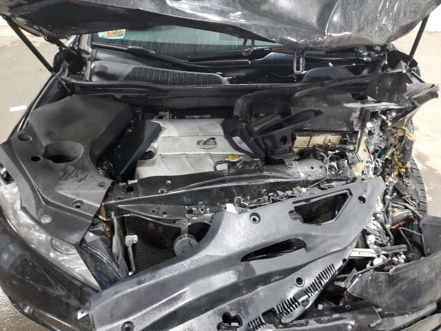 Photo 12 from auction – 2011 LEXUS RX 350 with VIN 2T2BK1BA3BC081207