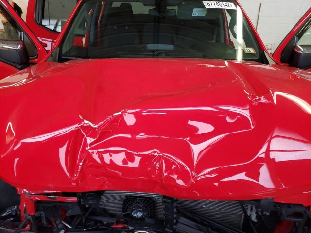 Photo 11 from auction – 2020 CHEVROLET SILVERADO with VIN 1GCRYDED1LZ217852