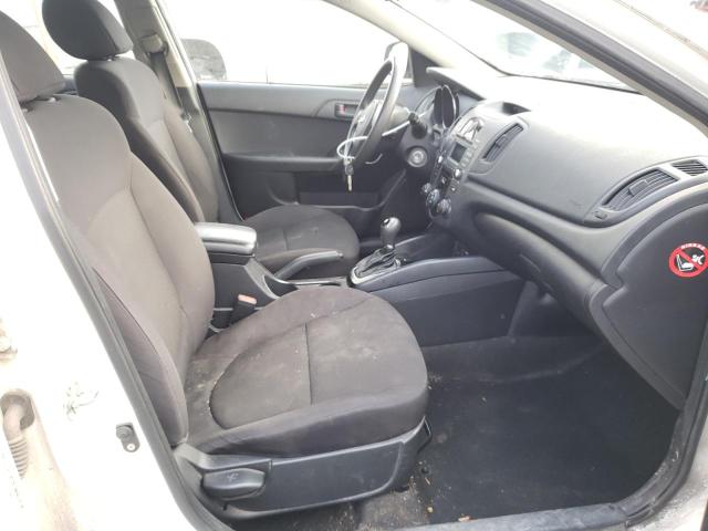 Photo 5 from auction – 2013 KIA FORTE LX with VIN KNAFT4A22D5659261