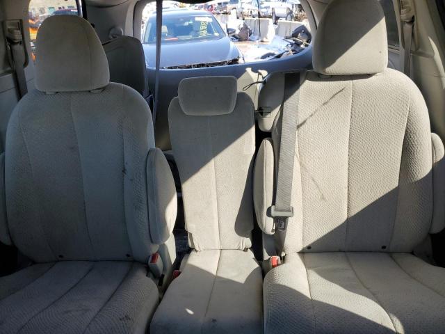 Photo 10 from auction – 2011 TOYOTA SIENNA LE with VIN 5TDKK3DC1BS139112