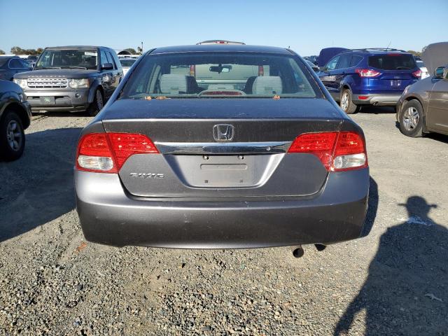 Photo 6 from auction – 2010 HONDA CIVIC LX with VIN 19XFA1F50AE067688