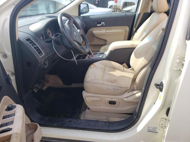 Photo 7 from auction – 2008 FORD EDGE SEL with VIN 2FMDK38C98BA91562