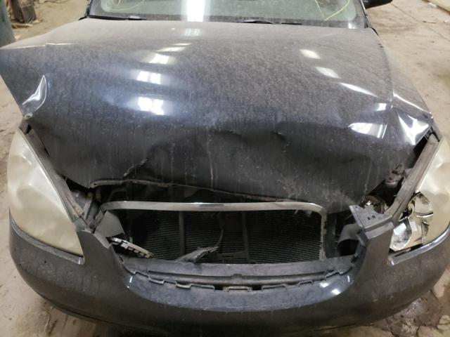 Photo 11 from auction – 2007 BUICK LUCERNE CX with VIN 1G4HD57227U185260