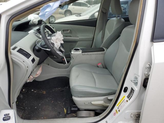 Zdjęcie 7 z aukcji – 2012 TOYOTA PRIUS V z VIN JTDZN3EU2C3083679
