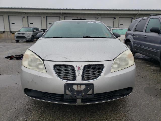 Photo 5 from auction – 2007 PONTIAC G6 VALUE L with VIN 1G2ZF58B274265972