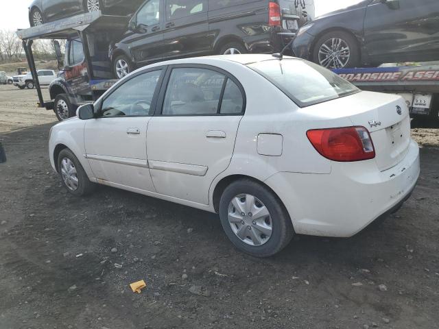 Photo 2 from auction – 2010 KIA RIO LX with VIN KNADH4A36A6600060