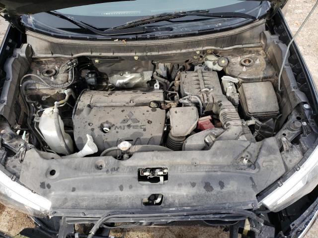 Photo 12 from auction – 2018 MITSUBISHI OUTLANDER with VIN JA4AP3AW7JZ008382