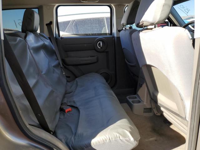 Photo 6 from auction – 2007 DODGE NITRO SXT with VIN 1D8GU28K87W563567