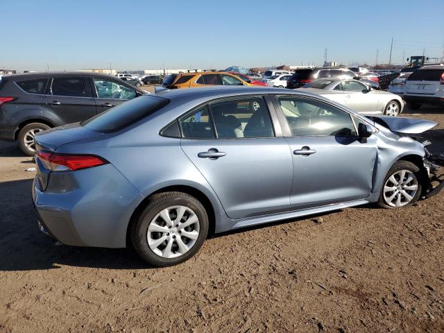 Photo 3 from auction – 2021 TOYOTA COROLLA LE with VIN JTDEPMAE2MJ150811