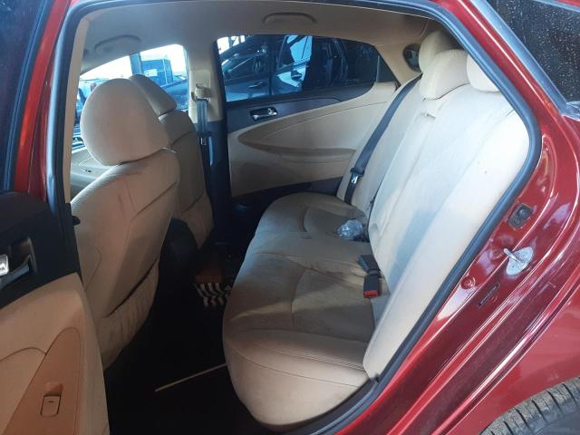 Photo 10 from auction – 2014 HYUNDAI SONATA GLS with VIN 5NPEB4AC8EH879984
