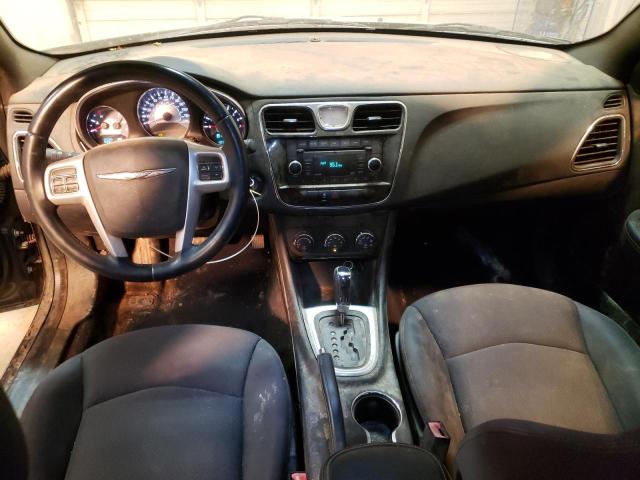 Photo 8 from auction – 2014 CHRYSLER 200 TOURIN with VIN 1C3CCBBB5EN176698