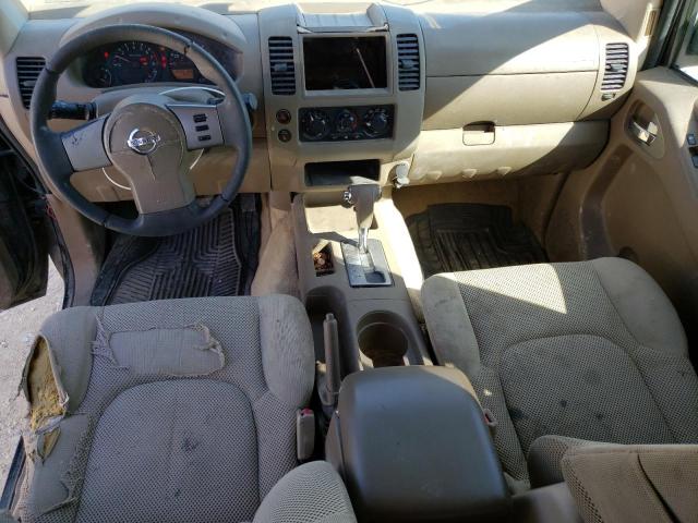 Photo 8 from auction – 2005 NISSAN FRONTIER C with VIN 1N6AD07U55C414573