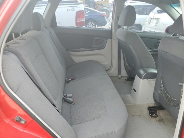 Photo 10 from auction – 2005 KIA SPECTRA5 with VIN KNAFE161455078127