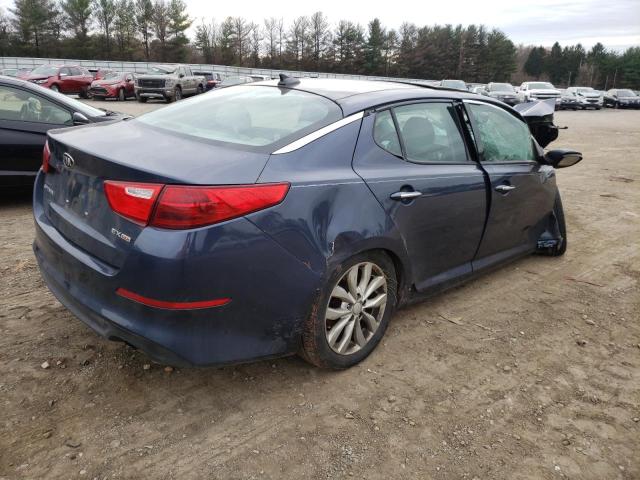Photo 3 from auction – 2015 KIA OPTIMA EX with VIN 5XXGN4A7XFG371130