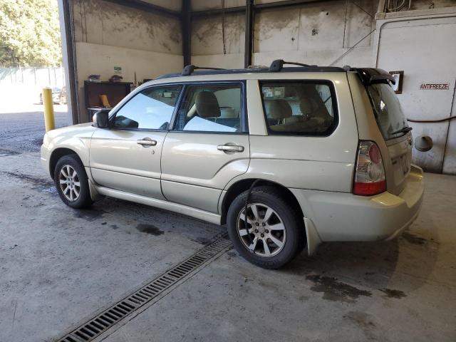 Photo 2 from auction – 2006 SUBARU FORESTER 2 with VIN JF1SG65606H729863