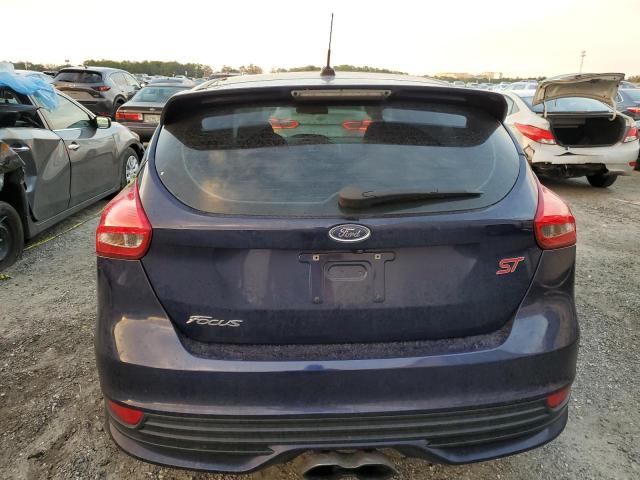 Photo 6 from auction – 2017 FORD FOCUS ST with VIN 1FADP3L94HL309723