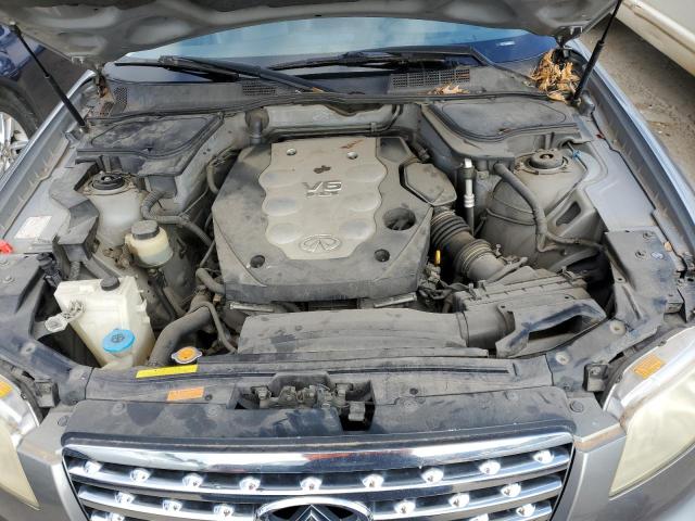 Photo 12 from auction – 2006 INFINITI FX35 with VIN JNRAS08U86X102765