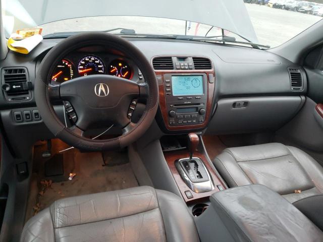 Photo 8 from auction – 2006 ACURA MDX with VIN 2HNYD18206H506686