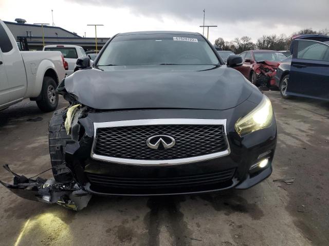 Photo 5 from auction – 2014 INFINITI Q50 BASE with VIN JN1BV7AR9EM689572