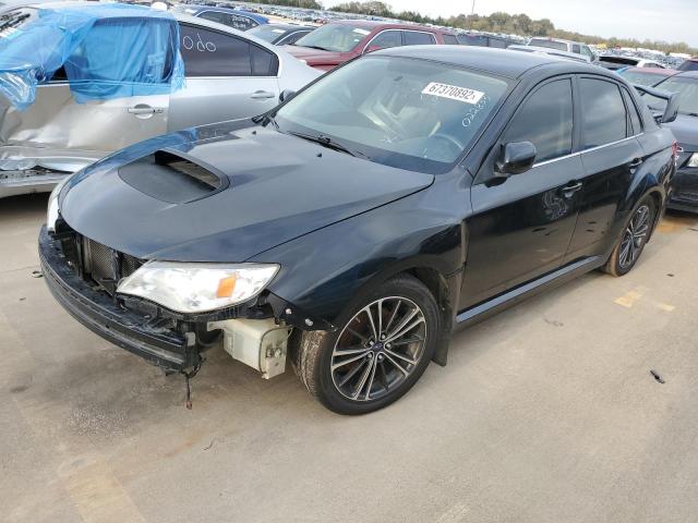 SUBARU IMPREZA WR 2012 with VIN JF1GV7E62CG022833 - Photo from auction