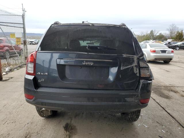 Photo 6 from auction – 2014 JEEP COMPASS SP with VIN 1C4NJDBB4ED828593