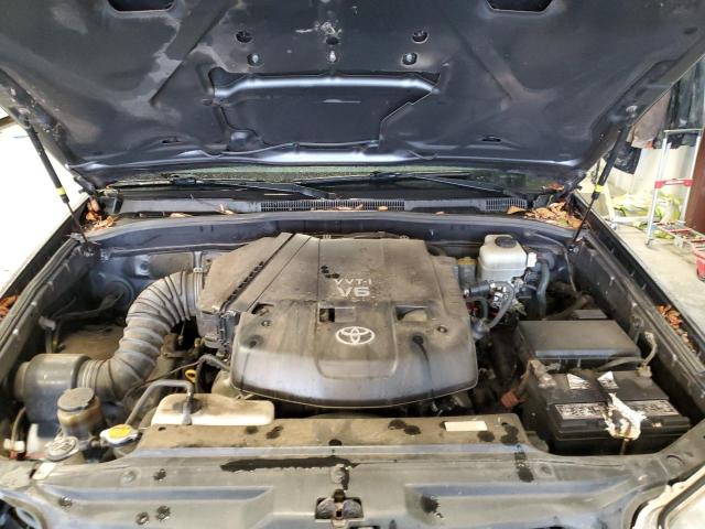 Photo 12 from auction – 2006 TOYOTA 4RUNNER SR with VIN JTEBU14R560104533