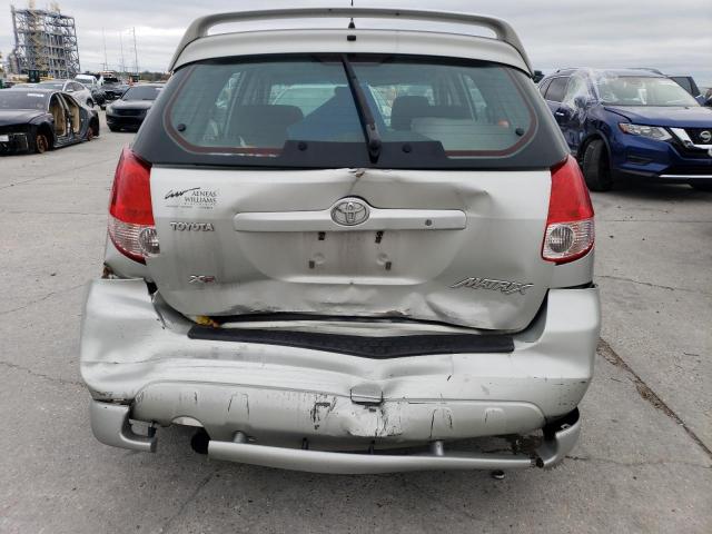 Photo 6 from auction – 2004 TOYOTA MATRIX with VIN 2T1KR32E74C252137
