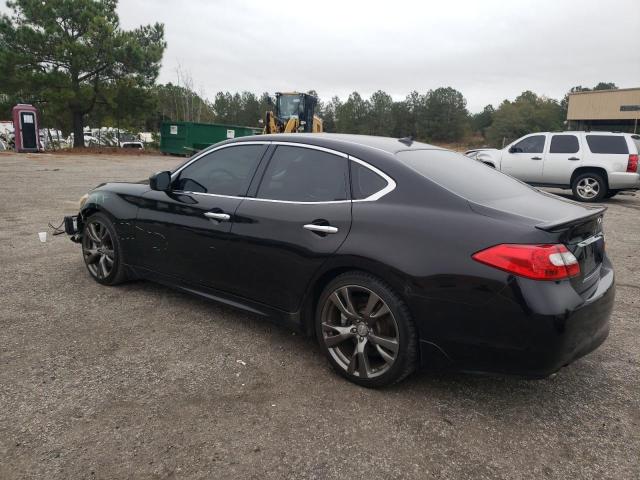 Photo 2 from auction – 2011 INFINITI M56 with VIN JN1AY1AP3BM520951