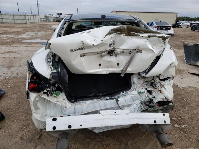 Photo 6 from auction – 2013 NISSAN MAXIMA S with VIN 1N4AA5APXDC824141