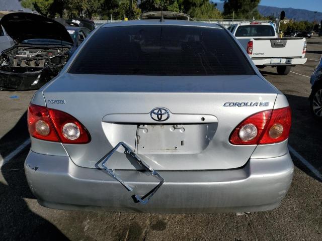 Photo 6 from auction – 2006 TOYOTA COROLLA CE with VIN 1NXBR32E66Z612418