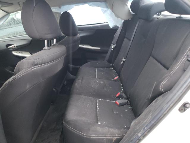 Photo 6 from auction – 2012 TOYOTA COROLLA BA with VIN 5YFBU4EEXCP071015