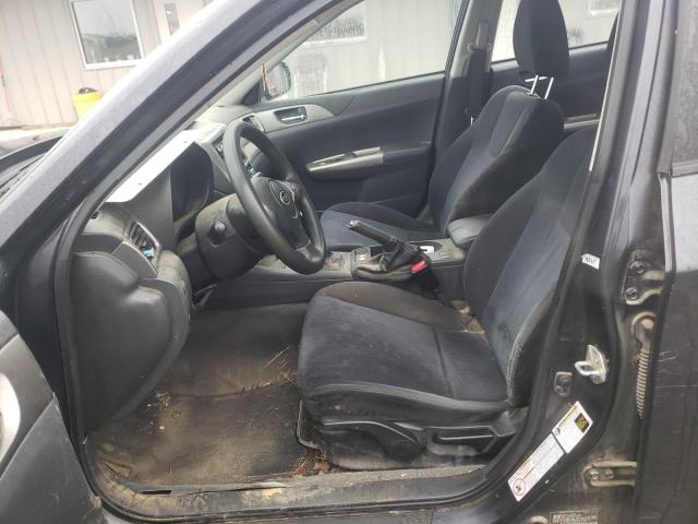 Photo 7 from auction – 2008 SUBARU IMPREZA 2. with VIN JF1GH61698G804514