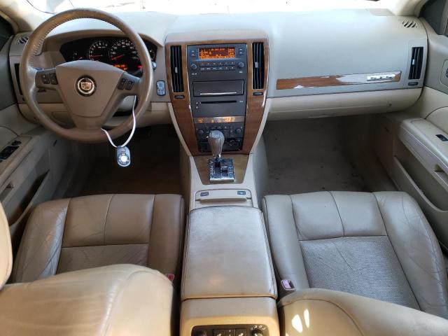 Photo 8 from auction – 2005 CADILLAC STS with VIN 1G6DC67A050124113