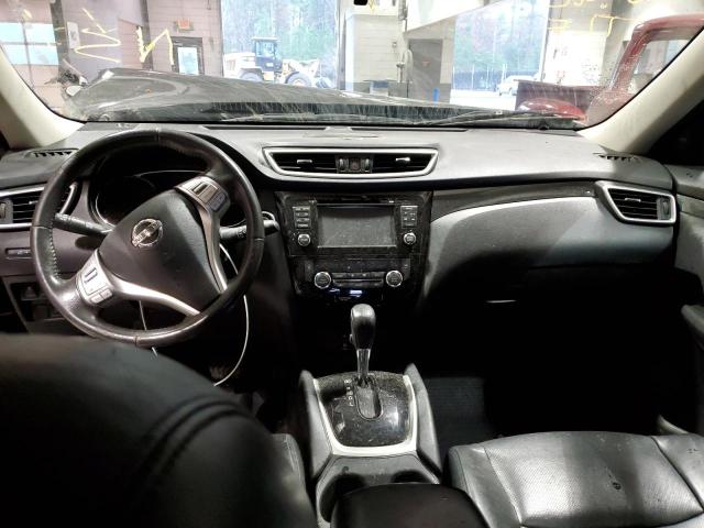 Photo 8 from auction – 2014 NISSAN ROGUE S with VIN 5N1AT2MV3EC796810
