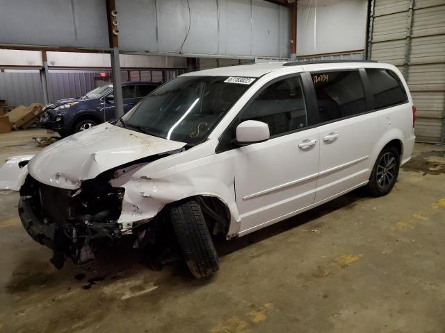 DODGE GRAND CARA 2016 with VIN 2C4RDGEG3GR371213 - Photo from auction