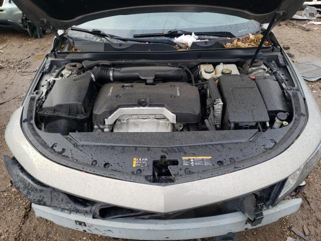 Photo 11 from auction – 2017 CHEVROLET IMPALA LT with VIN 2G1105SA4H9169133