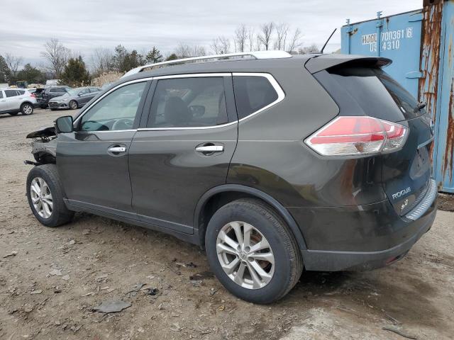 Photo 2 from auction – 2015 NISSAN ROGUE S with VIN KNMAT2MV5FP510342