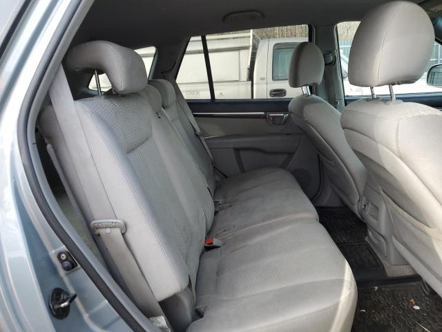 Photo 11 from auction – 2007 HYUNDAI SANTA FE G with VIN 5NMSG73DX7H124752