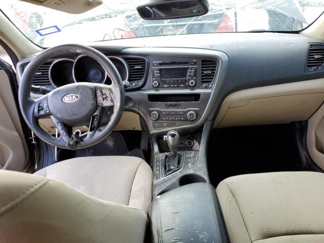 Photo 8 from auction – 2012 KIA OPTIMA LX with VIN 5XXGM4A79CG030591