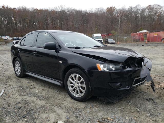 Photo 4 from auction – 2012 MITSUBISHI LANCER SE with VIN JA32V2FW9CU016484