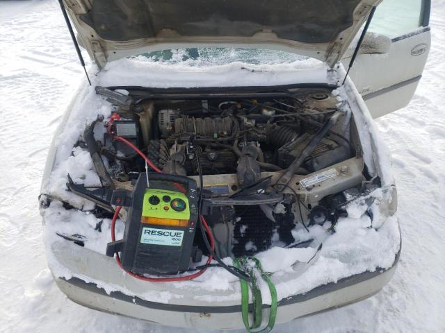 Photo 11 from auction – 2003 CHEVROLET IMPALA LS with VIN 2G1WH52K039430239