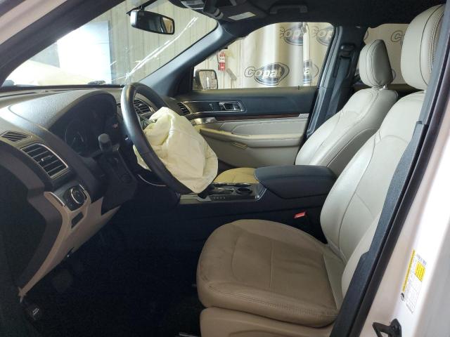 Photo 7 from auction – 2018 FORD EXPLORER L with VIN 1FM5K7FH2JGC80062